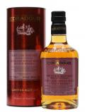 A bottle of Edradour 2003 / Port Cask / Batch Two Highland Whisky
