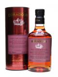 A bottle of Edradour 2003 / Port Cask Highland Single Malt Scotch Whisky