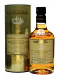 A bottle of Edradour 2003 / Sauternes Cask / Batch 3 Highland Whisky