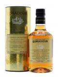 A bottle of Edradour 2003 / Sauternes Cask / Batch 4 Highland Whisky