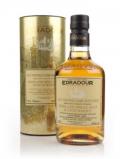 A bottle of Edradour 2003 Sauternes Matured - Batch 3