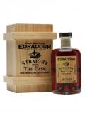 A bottle of Edradour 2004 / 10 Year Old / Sherry Butt #407 Highland Whisky