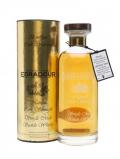 A bottle of Edradour 2006 / 10 Year Old / Bourbon Cask Highland Whisky