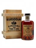 A bottle of Edradour 2006 / 10 Year Old / Sherry Butt Highland Whisky