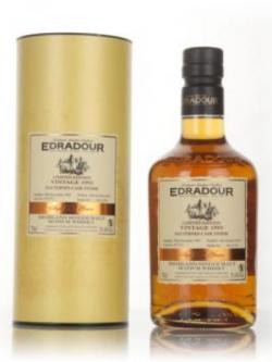 Edradour 22 Year Old 1993 (cask 8/737/7) - Sauternes Cask Finish