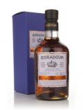 A bottle of Edradour 24 Year Old 1985 Pedro Ximénez