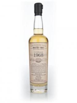 Edradour 27 Year Old 1968 - Lost Bottlings Series (Master of Malt)