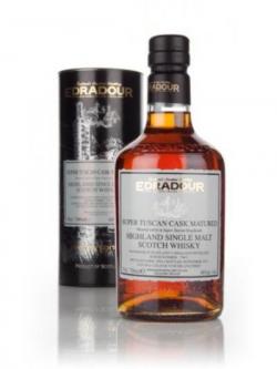 Edradour 8 Year Old 2006 Super Tuscan Cask Matured - Batch 2