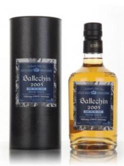 Edradour Ballechin 2005 (bottled 2016) (La Maison du Whisky 60th Anniversary)