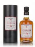 A bottle of Edradour Ballechin Double Malt Double Cask (La Maison du Whisky 60th Anniversary)