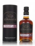 A bottle of Edradour Highland Heritage