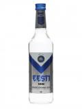 A bottle of Eesti Viin Estonian Vodka