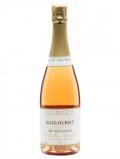 A bottle of Egly-Ouriet Rose Brut Grand Cru Champagne / Ambonnay