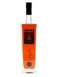 A bottle of El Dorado Single Barrel Rum / Enmore Distillery