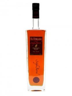 El Dorado Single Barrel Rum / Enmore Distillery