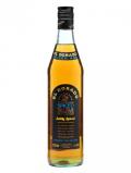 A bottle of El Dorado Spiced Rum