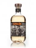 A bottle of El Espolòn Reposado Tequila