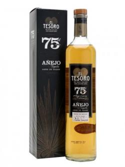 El Tesoro 75th Anniversary Anejo