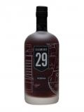 A bottle of Element 29 Salted Caramel Vodka