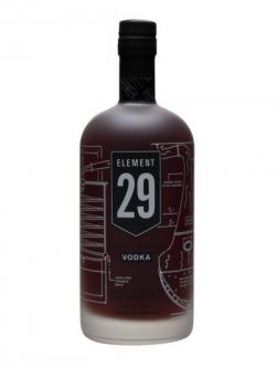 Element 29 Salted Caramel Vodka