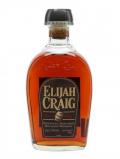A bottle of Elijah Craig Barrel Proof (64%)