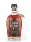 A bottle of Elijah Craig Barrel Proof (68%)