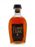 A bottle of Elijah Craig Barrel Proof (69.4%) Kentucky Straight Bourbon Whiskey