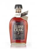 A bottle of Elijah Craig Barrel Proof (70.1%)