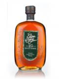 A bottle of Elijah Craig Single Barrel 23 Year Old (cask 131)