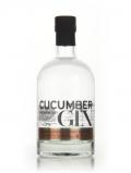 A bottle of English Drinks Company Cucumber Gin