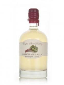 English Spirit Rhubarb Gin