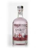 A bottle of English Spirit Seasonal Fruit Vodka