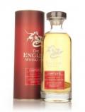 A bottle of English Whisky Chapter 6 Cask Strength