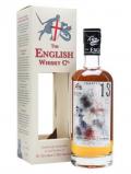 A bottle of English Whisky Co. Chapter 13 / Second Release