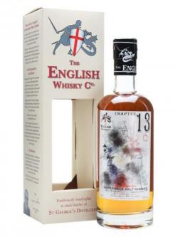 English Whisky Co. Chapter 13 / Second Release