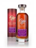 A bottle of English Whisky Co. Chapter  16 - Cask Strength