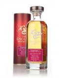 A bottle of English Whisky Co. Chapter 7 - Cask Strength