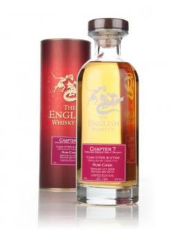 English Whisky Co. Chapter 7 - Cask Strength