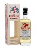 A bottle of English Whisky Co. / Chapter 9 2013 / Peated English Whisky