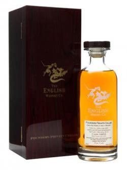 English Whisky Co. Founders / Port Cask English Single Malt Whisky