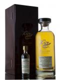 A bottle of English Whisky Co / Founders Private Cellar / Cask 0116