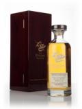 A bottle of English Whisky Founders Private Cellar - Triple Distilled (Bourbon Cask #0116)