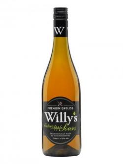 English Willy's Cider Apple Sours / 3rd Batch