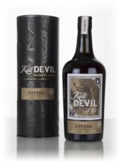 Enmore 24 Year Old 1992 Guyanese Rum - Kill Devil (Hunter Laing)