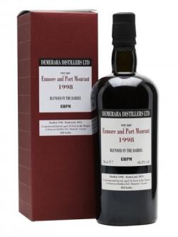 Enmore and Port Mourant 16 Year Old 1998 Demerara