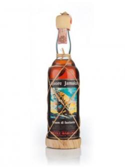 Ercole Gagliano Liquore Jamaica Rhum Di Fantasia - 1960s