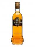 A bottle of Eristoff Gold Liqueur