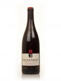 A bottle of Escarpment Pinot Noir 2009