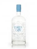 A bottle of Esker Gin