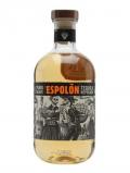 A bottle of Espolon Reposado Tequila